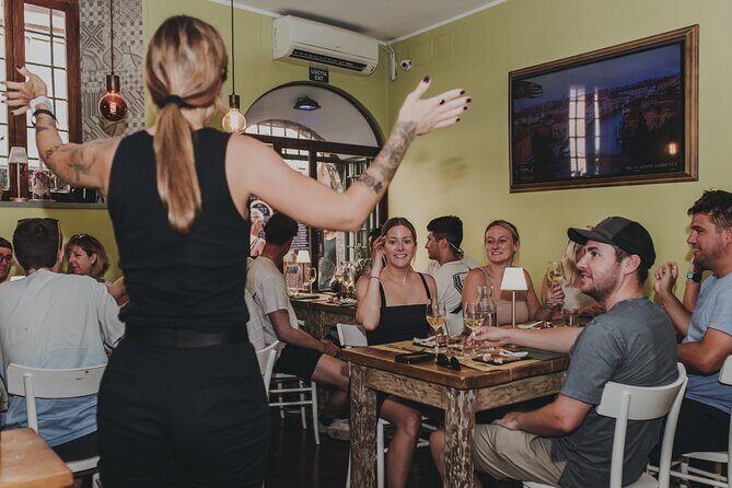Rome: Wine Tasting in Trastevere with Food and Gelato - What the Tour Entails — A Play-by-Play