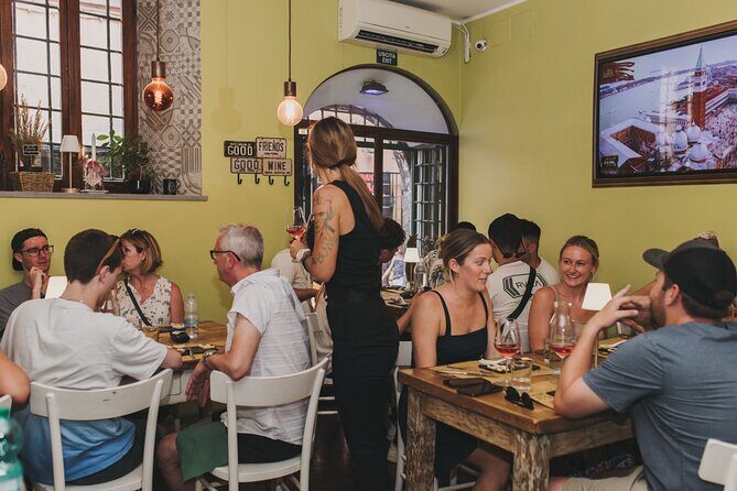 Rome: Wine Tasting in Trastevere with Food and Gelato - Analyzing the Value