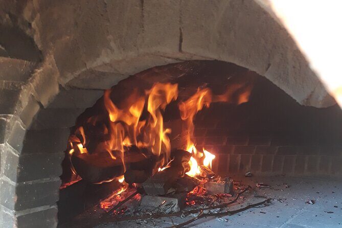 Rome: Wine Tour & Pizza Making Class in a Frascati's vineyard - 5 hours - The Highlight: Making & Eating Your Own Pizza