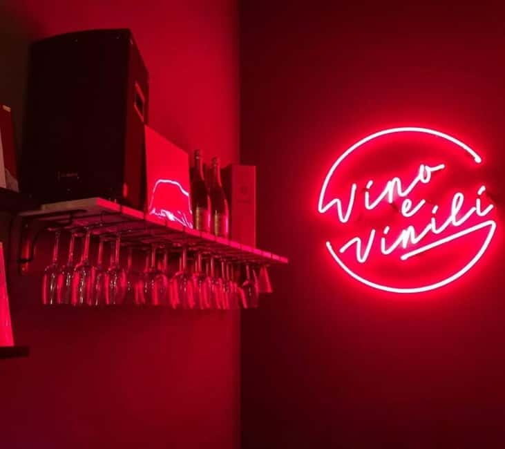 Rome: Wine & Vintage Vinyl Experience - An In-Depth Look at the Experience