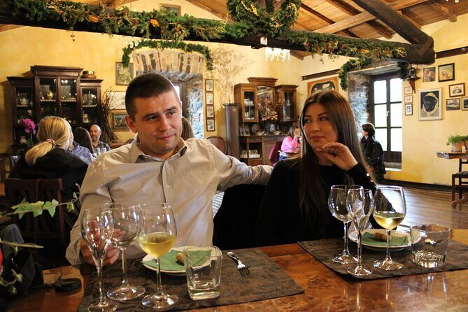 Rome - Winetasting with locals - private Tour - FAQ