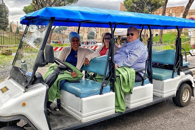 Rome WOW Golf Cart 4 Hour Tour with Artisan Gelato - The Sum Up: Who Will Love This Tour?
