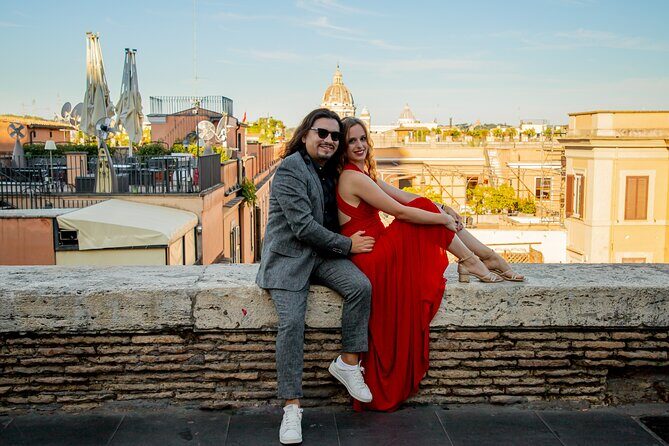 Rome: Your Own Private Photoshoot at Spanish Steps - Who Will Appreciate This Tour?