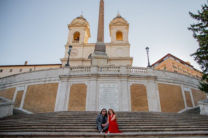 Rome: Your Own Private Photoshoot at Spanish Steps - FAQs