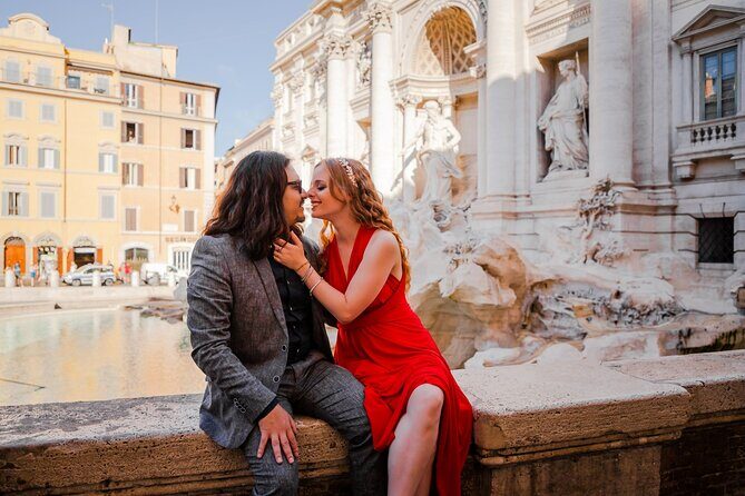 Rome: Your Own Private Photoshoot at the Trevi Fountain - The Experience: What to Expect from Start to Finish