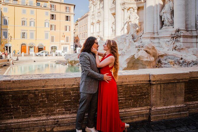 Rome: Your Own Private Photoshoot at the Trevi Fountain - The Itinerary: A Closer Look