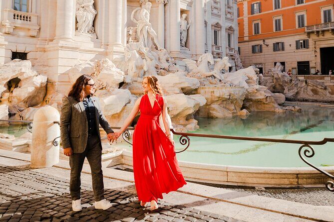 Rome: Your Own Private Photoshoot at the Trevi Fountain - Authenticity and Hidden Gems