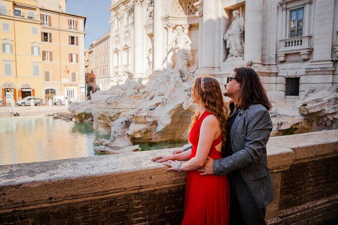 Rome: Your Own Private Photoshoot at the Trevi Fountain - The Sum Up
