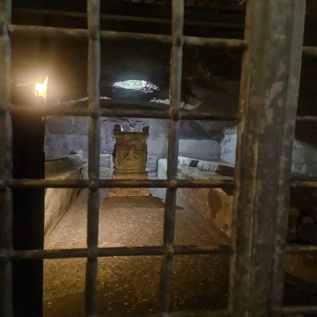 Rome:Basilica di San Clemente, San Giovanni, and Scala Santa - Key Points