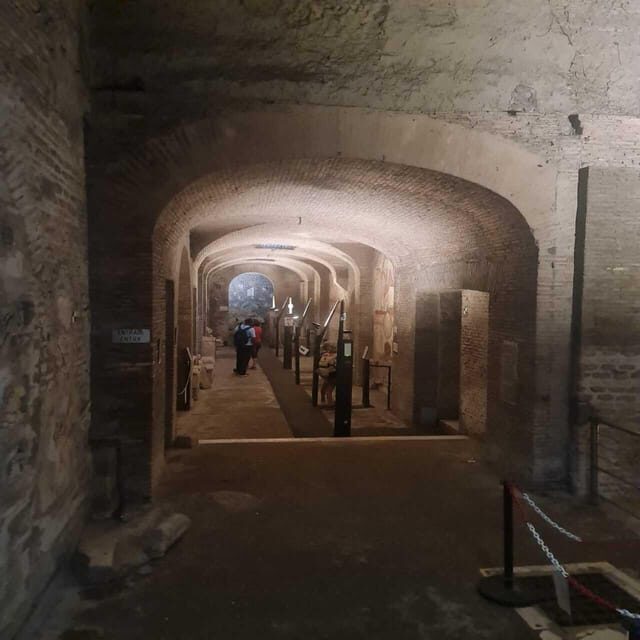 Rome:Basilica di San Clemente, San Giovanni, and Scala Santa - An In-Depth Look at the Tour Experience