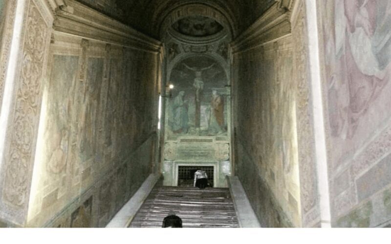 Rome:Basilica di San Clemente, San Giovanni, and Scala Santa - The Sum Up