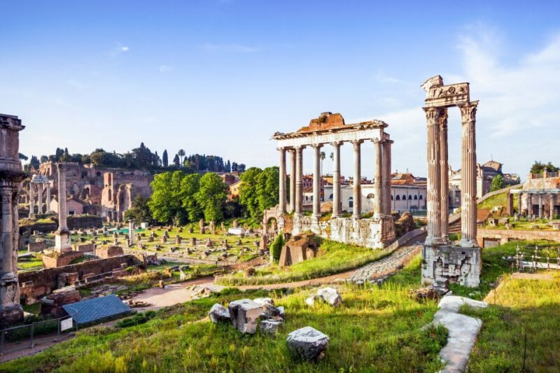 Rome:Palatine Hill Roman Forum Experience & Multimedia Video - Practical Considerations and Recommendations