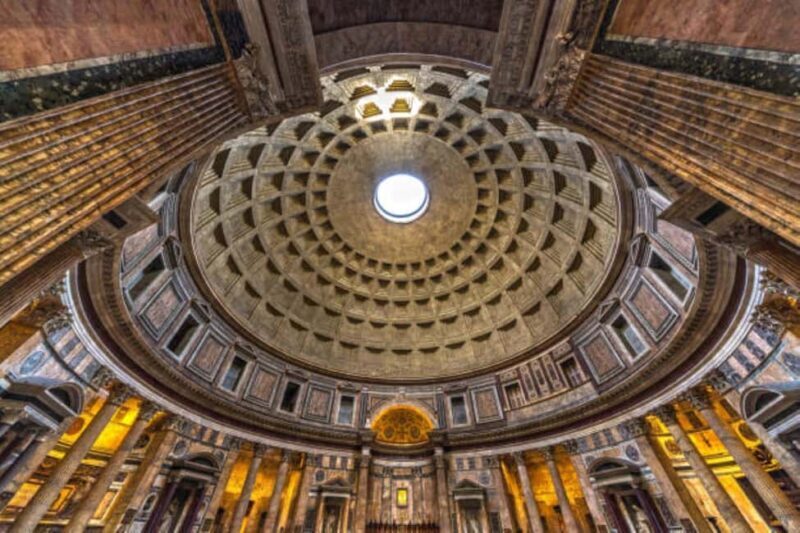 Rome:Pantheon Entry Visit With Personal Interactive App+Host - Who Should Consider This Tour?