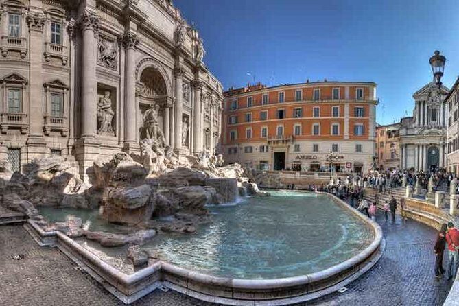 Rome's 12 Best Highlights Full Day Private Tour - Practical Details & Tips