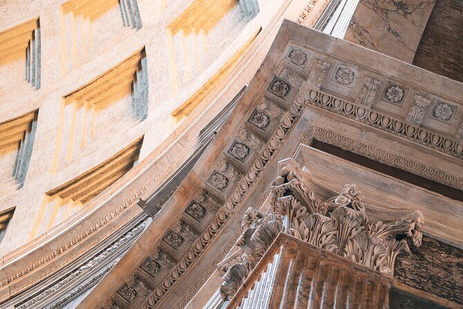Rome's Ancient Temple, Pantheon Fast Track Entry with Audio Guide - The Experience at a Glance