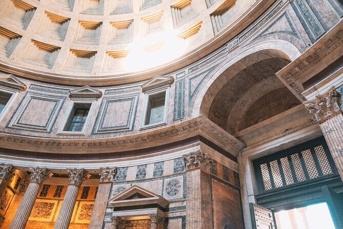 Rome's Ancient Temple, Pantheon Fast Track Entry with Audio Guide - FAQ