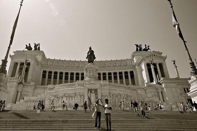 Rome's Best Guided Tour Colosseum and Vatican Museums 2 Days - Who Is This Tour Best For?