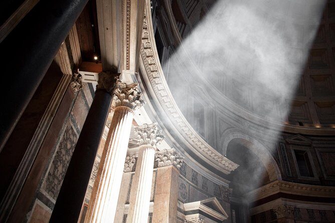 Romes Best-Preserved Monument Pantheon: Fast Track & Guided Tour - The Location and Booking Experience