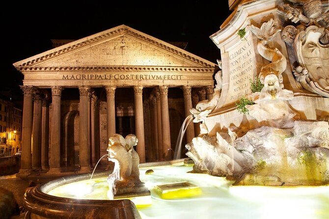 Romes Best-Preserved Monument Pantheon: Fast Track & Guided Tour - Final Words