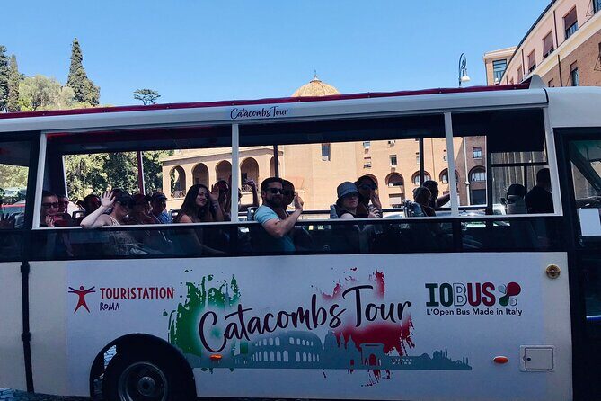 Romes Bone Chapel & Catacombs: Skulls, Crypts & City Ride - Exploring the Itinerary in Detail