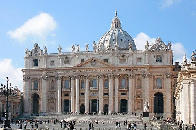 Romes Christian Sites Semi-Private Tour - In-Depth Look at the Itinerary
