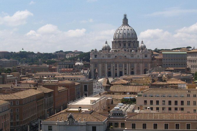 Romes Christian Sites Semi-Private Tour - Who Is This Tour Best For?