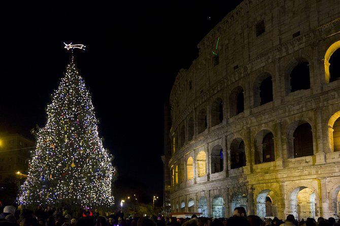 Romes Festive Sights And Christmas Lights - An In-Depth Look at the Tour Experience