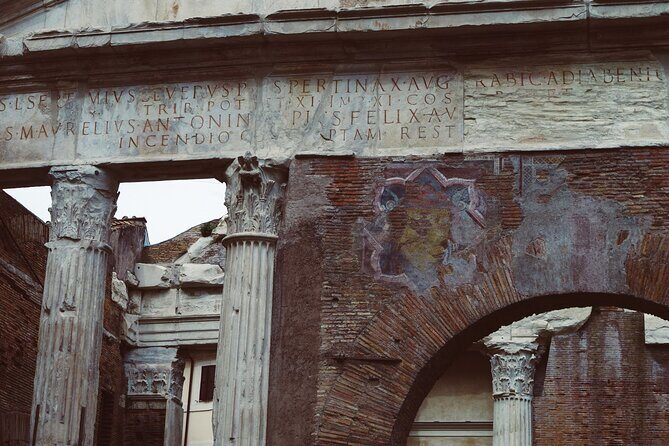 Romes Hidden Gems Walking Tour - Practical Details and Tips