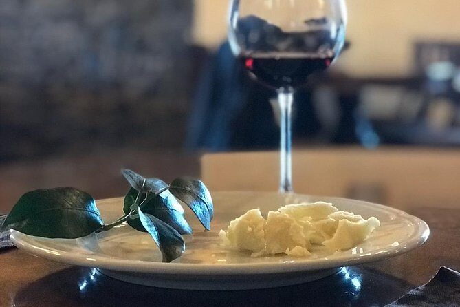 Rome's Hidden Vineyards: Exclusive Private Winetasting - Key Points