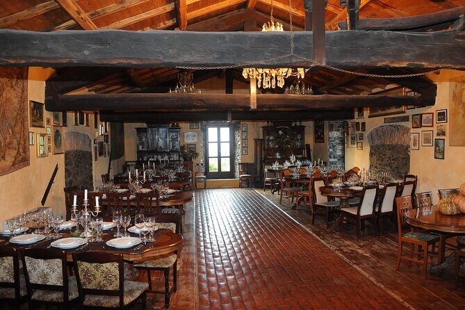 Rome's Hidden Vineyards: Exclusive Private Winetasting - An Authentic Wine Journey in the Heart of Italy’s Countryside