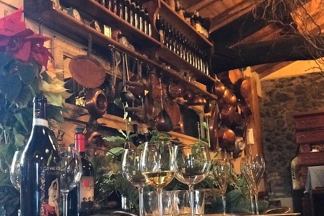 Rome's Hidden Vineyards: Exclusive Private Winetasting - Highlights and Unique Features of the Tour