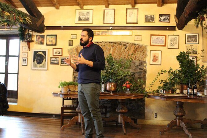 Rome's Hidden Vineyards: Exclusive Private Winetasting - Who Will Appreciate This Tour Most?