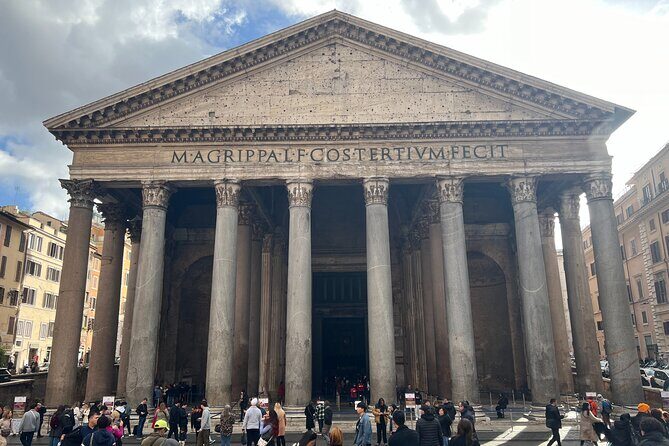 Rome's Iconic Ancient Temple: Pantheon Fast Track Entry Tickets - The Experience Inside – Self-Guided, But Enriching
