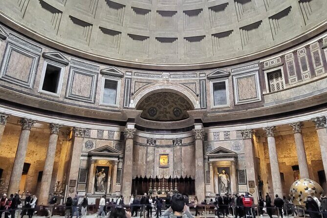 Rome's Iconic Ancient Temple: Pantheon Fast Track Entry Tickets - The Practicalities – Accessibility, Timing, and Customer Support