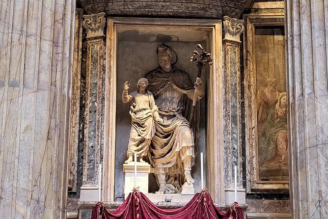 Rome's Iconic Ancient Temple: Pantheon Fast Track Entry Tickets - Who Would Love This?