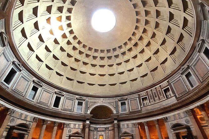 Rome's Iconic Ancient Temple: Pantheon Fast Track Entry Tickets - Things to Keep in Mind