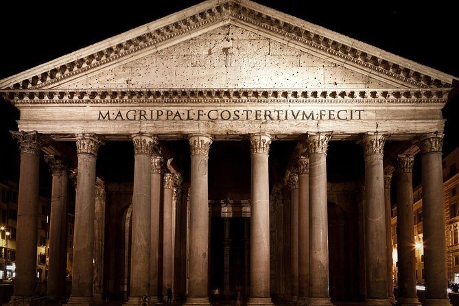Rome's Iconic Temple: Pantheon Audio Guided Tour with Fast Access - The Experience Breakdown