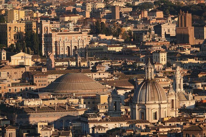 Rome's Iconic Temple: Pantheon Audio Guided Tour with Fast Access - FAQs