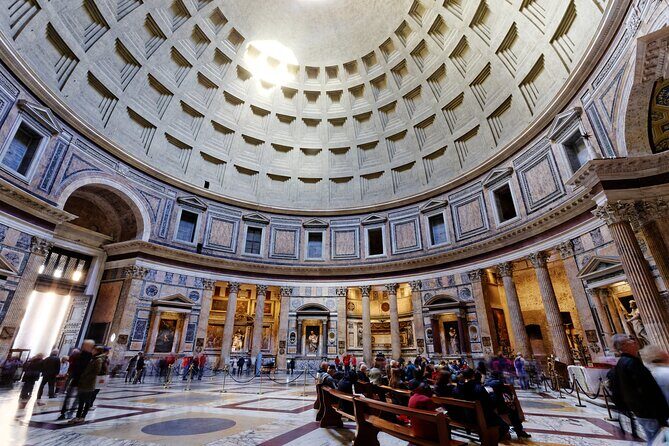 Rome's Iconic Temple: Pantheon Audio Guided Tour with Fast Access - Final Words