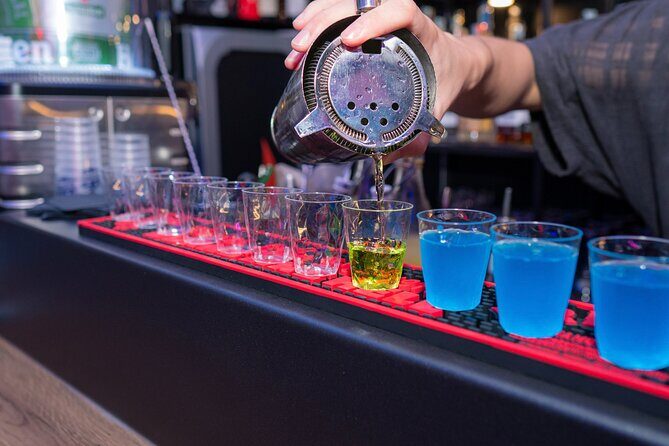 Rome's Tipsy Tour & Bar Hop - Practical Details and Considerations