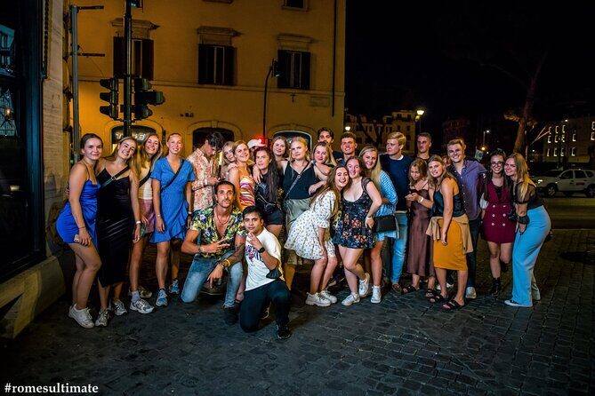 Rome's Ultimate Party aka the Spanish Steps Pub Crawl - Final Thoughts