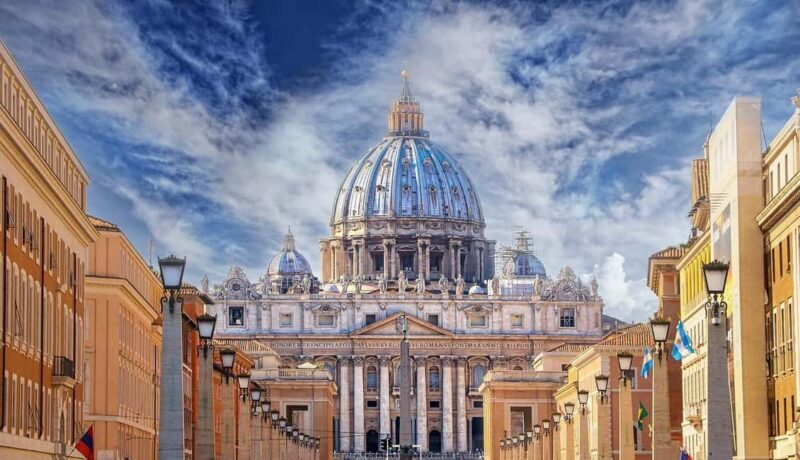Rome:St. Peter's Basilica Hosted Entry + Official Audioguide - Who Would Love This Tour?