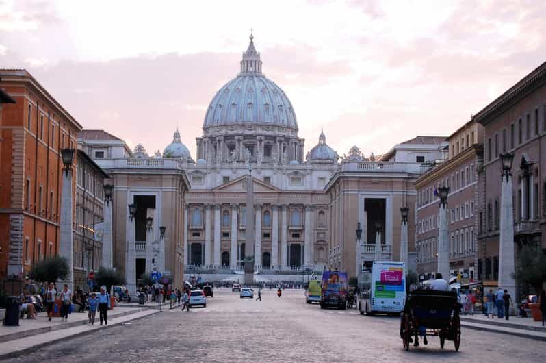 Rome:St. Peter's Basilica Tour, Exclusive Underground Access - An Honest Review of the Rome St. Peter’s Basilica Tour
