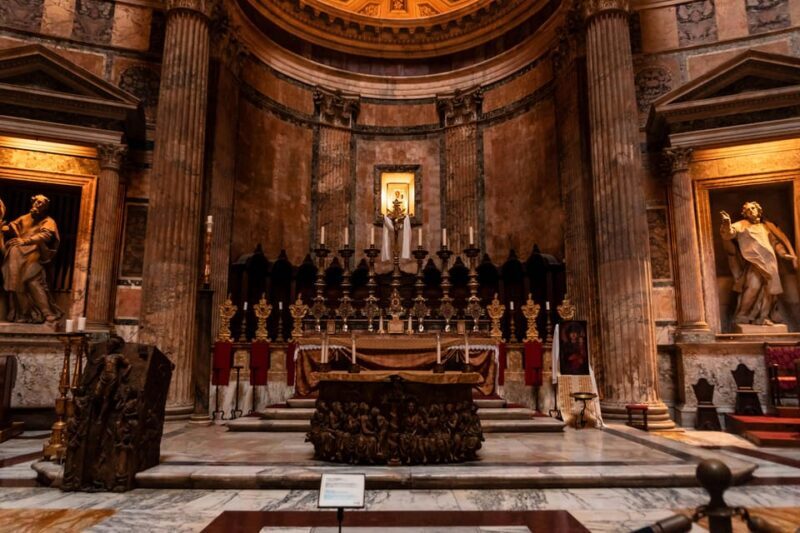 Rome:St. Peter's Basilica Tour, Exclusive Underground Access - The Experience from the Reviewers Perspective
