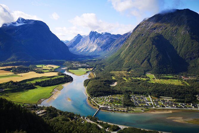 Romsdalsstigen Via Ferrata - Introwall - Authentic Experiences from Other Travelers