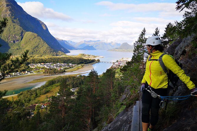 Romsdalsstigen Via Ferrata - Introwall - Final Thoughts: Who Should Consider This Tour?