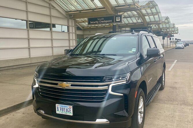 Ronald Reagan DCA Airport Transfer From or To Washington DC - A Detailed Look at the Ronald Reagan DCA Airport Transfer