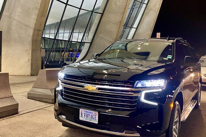 Ronald Reagan DCA Airport Transfer From or To Washington DC - Frequently Asked Questions