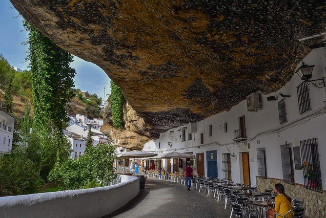 Ronda and Setenil de las Bodegas tour from Malaga - The Return Journey