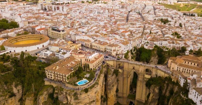 Ronda and Setenil from la Costa del Sol - Exploring the Hidden Gems of Andalusia: Ronda and Setenil from la Costa del Sol